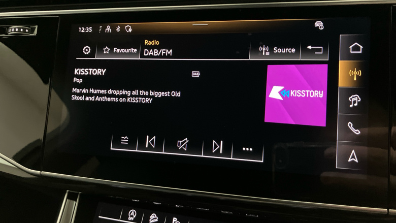 Audi Q7 3.0 TDI Quattro 286 Black Edition 5dr Tiptronic Diesel Estate